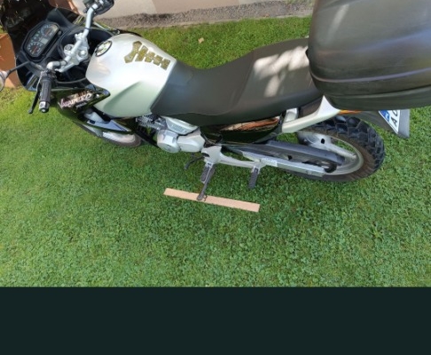 Honda Varadero - Zdjęcie 2