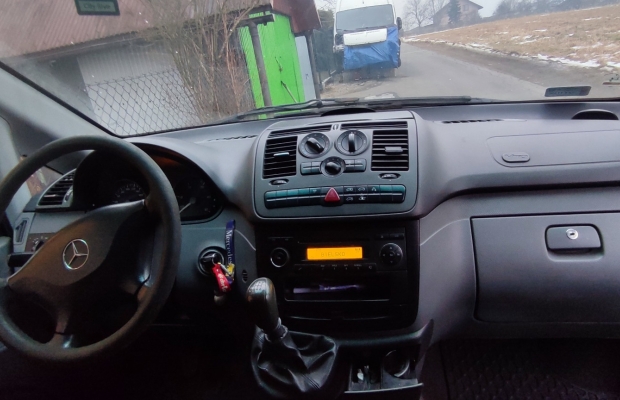 Mercedes Vito - Zdjęcie 5