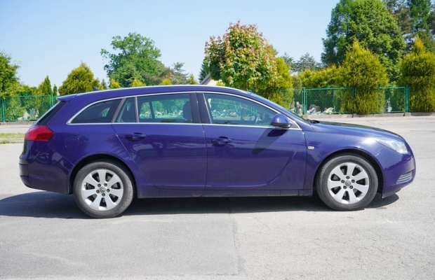 Opel Insignia 2.0 CDTI 130 KM. 2010 r nawigacja tempomat ksenony - Zdjęcie 5