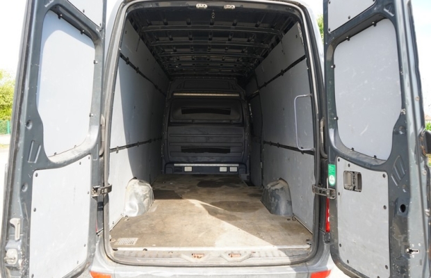 Mercedes Sprinter 2011 rok Maxi paka 4.2 m bez korozji MOŻLIWA ZAMIANA - Zdjęcie 10