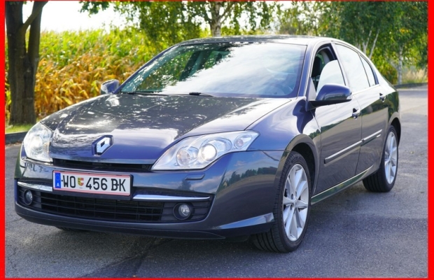 Renault Laguna 2.0 DCI 130 KM. klima tempomat DOBRZE UTRZYMANY - Zdjęcie 6