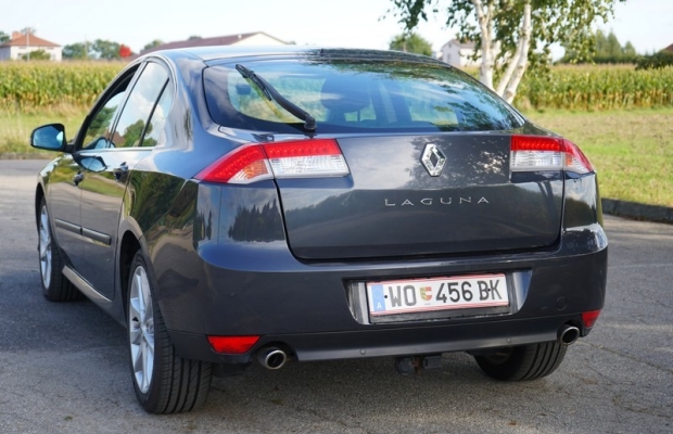 Renault Laguna 2.0 DCI 130 KM. klima tempomat DOBRZE UTRZYMANY - Zdjęcie 3