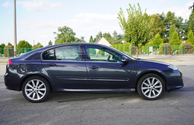 Renault Laguna 2.0 DCI 130 KM. klima tempomat DOBRZE UTRZYMANY - Zdjęcie 5