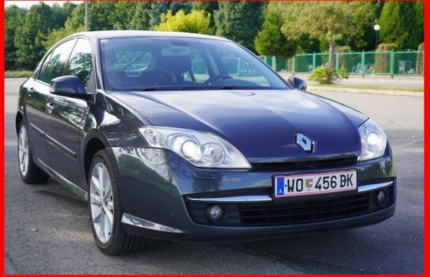 Renault Laguna 2.0 DCI 130 KM. klima tempomat DOBRZE UTRZYMANY - Zdjęcie 1