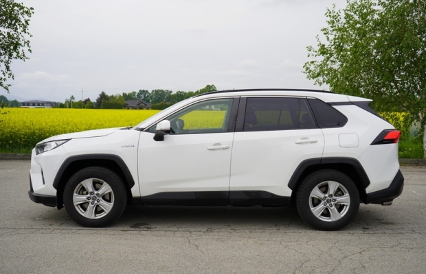 Toyota Rav 4 2.5 Hybryda 222KM Automat 2019r 100% oryginał ZOSTAW SWÓJ W ROZLICZENIU - Zdjęcie 5