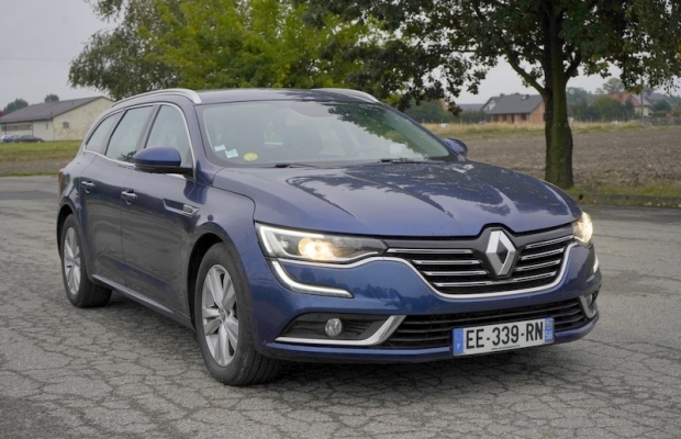 Renault Talisman II 1.5 DCI 110 KM Automat 2016r nawi tempomat aktywny head up hak - Zdjęcie 4
