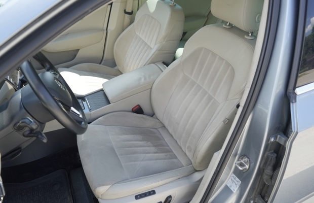 Skoda Superb III 2.0 TDI 190 KM. 4X4 automat 2017 r nawi skóra klimatronik radar 48700 zł netto +Vat od faktury - Zdjęcie 6