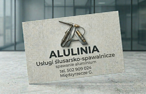 Alulinia ,usługi ślusarsko-spawalnicze, spawanie aluminium - Zdjęcie 1