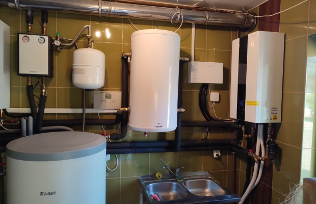 Instalacje grzewcze, elektryczne, klimatyzacje, rekuperacja - Zdjęcie 4