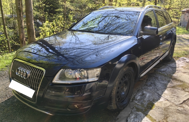 Audi A6 C6 Allroad 3.0 TDI ASB | Tiptronic | Bogate wyposażenie - Zdjęcie 5