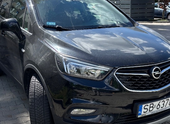 Opel Mokka X - Zdjęcie 1