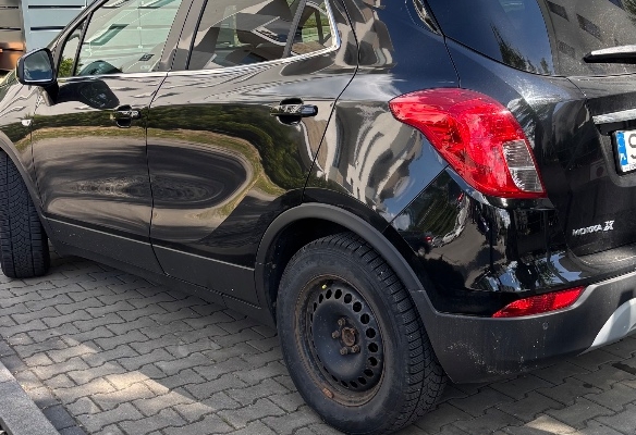 Opel Mokka X - Zdjęcie 6