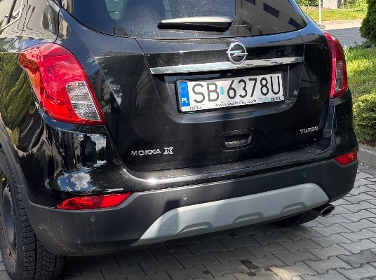 Opel Mokka X - Zdjęcie 7