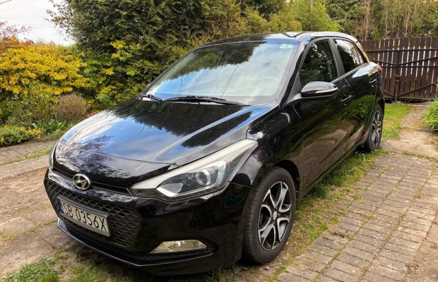 Hyundai i20 1.25l 84HP 2015r. - Zdjęcie 1