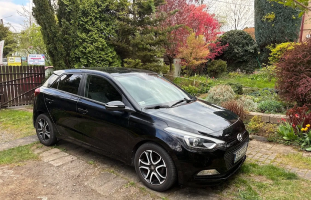 Hyundai i20 1.25l 84HP 2015r. - Zdjęcie 2