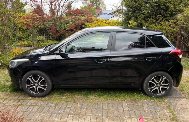 Hyundai i20 1.25l 84HP 2015r. - Zdjęcie 3