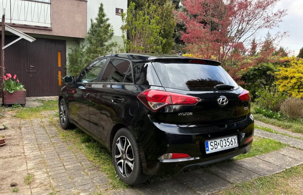 Hyundai i20 1.25l 84HP 2015r. - Zdjęcie 4