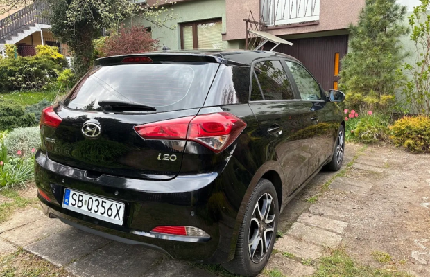 Hyundai i20 1.25l 84HP 2015r. - Zdjęcie 6
