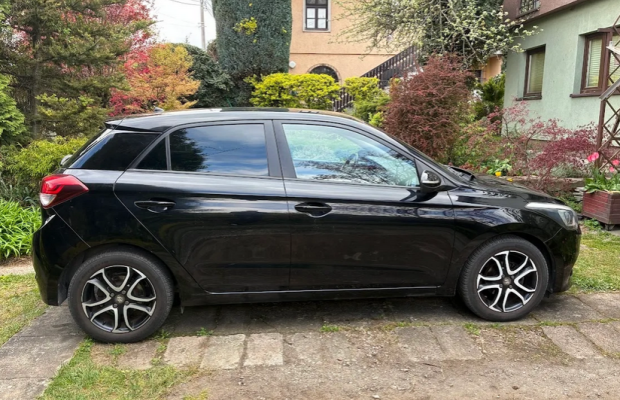 Hyundai i20 1.25l 84HP 2015r. - Zdjęcie 5