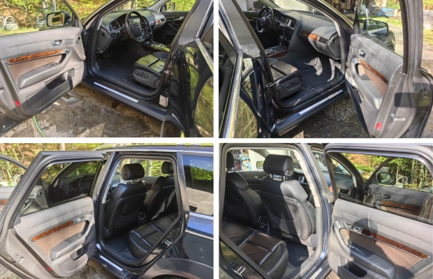 Audi A6 C6 Allroad 3.0 TDI ASB | Tiptronic | Bogate wyposażenie - Zdjęcie 2