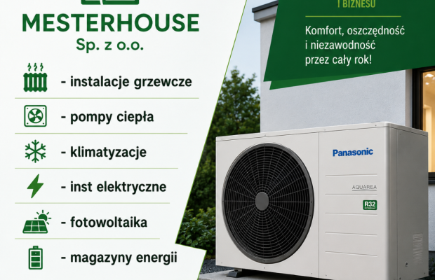 Instalacje grzewcze, elektryczne, klimatyzacje, rekuperacja - Zdjęcie 2