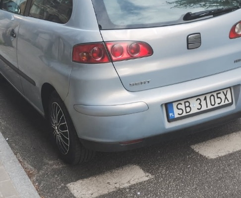 Seat ibiza - Zdjęcie 1