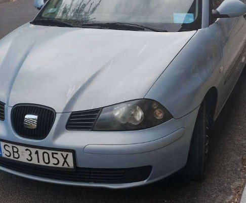 Seat ibiza - Zdjęcie 2