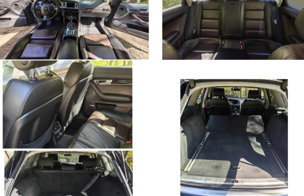 Audi A6 C6 Allroad 3.0 TDI ASB | Tiptronic | Bogate wyposażenie - Zdjęcie 4