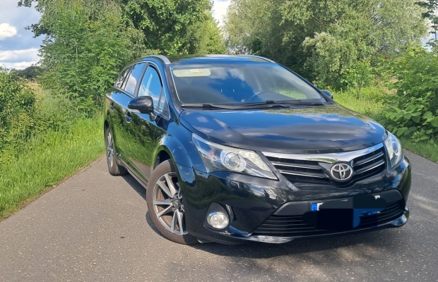 Toyota Avensis t27 kombi - Zdjęcie 5