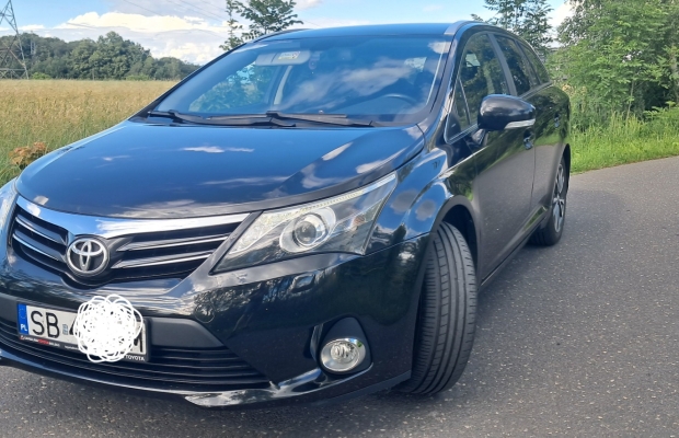 Toyota Avensis t27 kombi - Zdjęcie 3