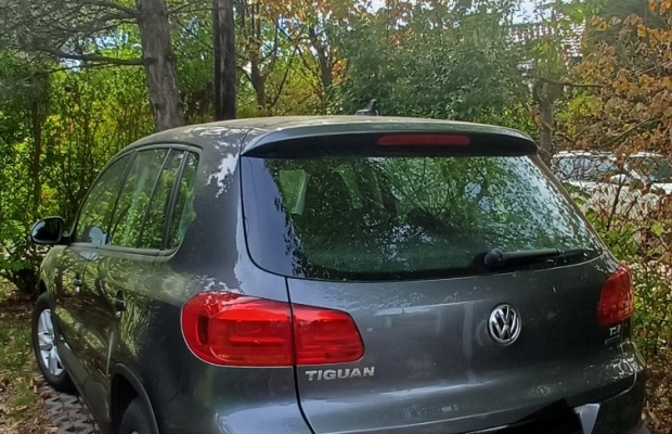 Na sprzedaż VW Tiguan 1.4 TSI 2014 - Zdjęcie 2