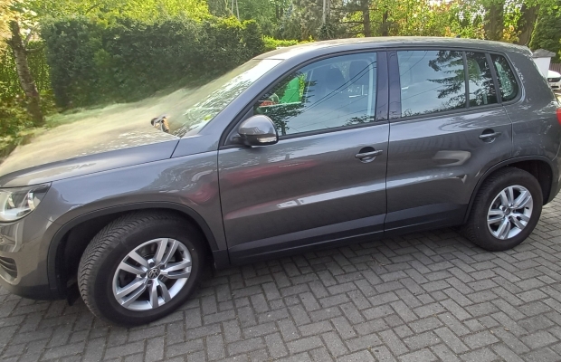 Na sprzedaż VW Tiguan 1.4 TSI 2014 - Zdjęcie 3