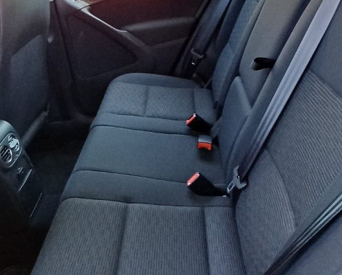 Na sprzedaż VW Tiguan 1.4 TSI 2014 - Zdjęcie 8