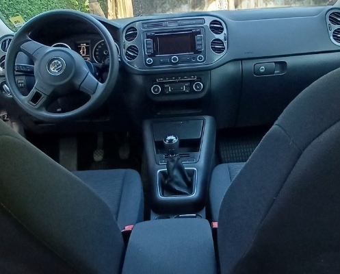 Na sprzedaż VW Tiguan 1.4 TSI 2014 - Zdjęcie 7