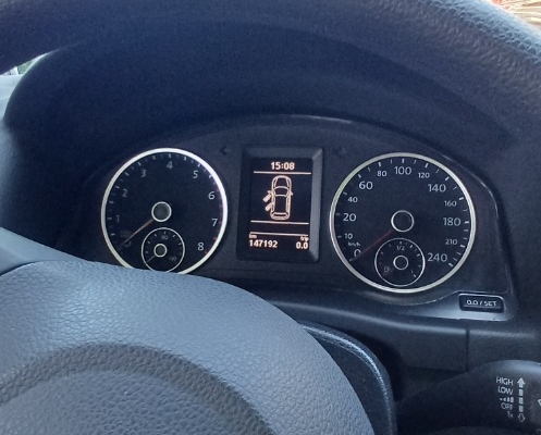 Na sprzedaż VW Tiguan 1.4 TSI 2014 - Zdjęcie 5