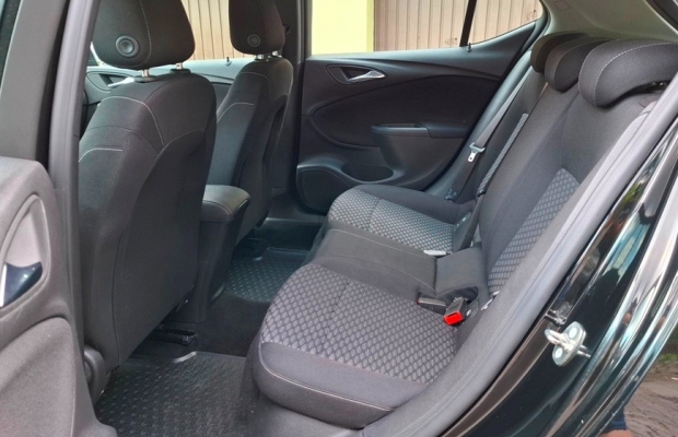 OPEL ASTRA K SALONOWY Bezwypadkowy Serwisowany 1.4 Turbo Klimatronic Parktronic - Zdjęcie 8