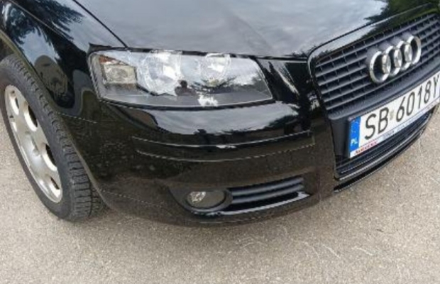 Audi A3 sprzedam 5 drzwiowy czarny - Zdjęcie 2