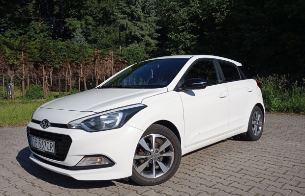 Hyundai i20 1.2 GO Salon Polska - Zdjęcie 1