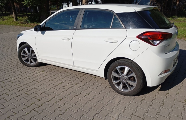 Hyundai i20 1.2 GO Salon Polska - Zdjęcie 2