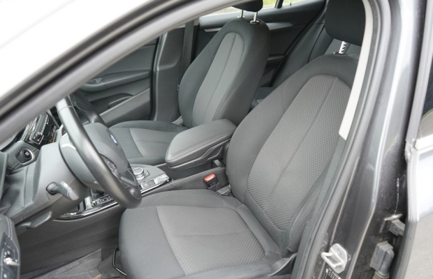 BMW X2 1.5 Hybryda Plug-in 220KM X-drive 4x4 2021r automat oryginalny - Zdjęcie 7