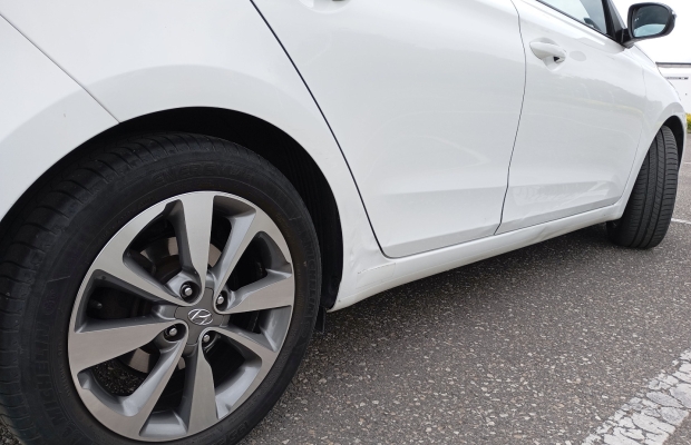 Hyundai i20 1.2 GO Salon Polska - Zdjęcie 10
