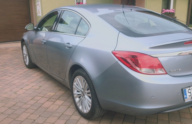 Opel Insignia A - Zdjęcie 10