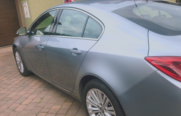 Opel Insignia A - Zdjęcie 3