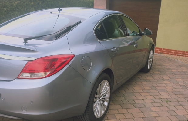 Opel Insignia A - Zdjęcie 7