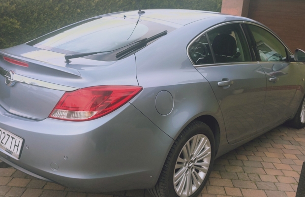 Opel Insignia A - Zdjęcie 5