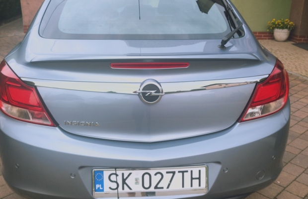 Opel Insignia A - Zdjęcie 1