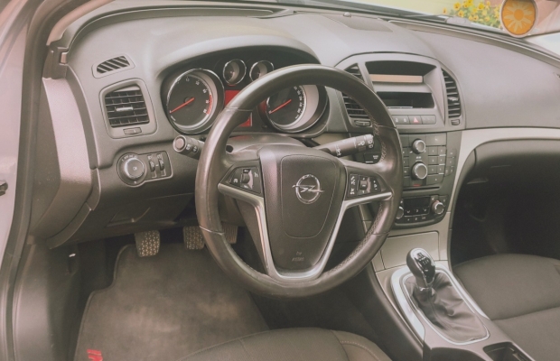Opel Insignia A - Zdjęcie 8