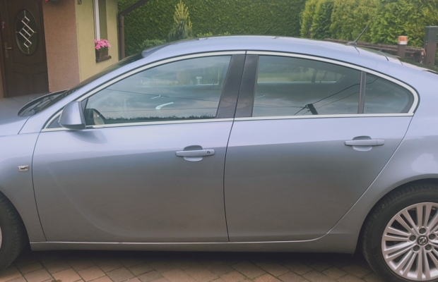 Opel Insignia A - Zdjęcie 2