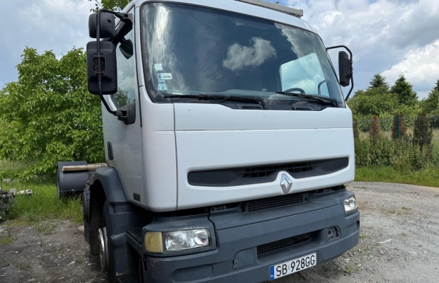 Renault Premium 18t DMC 2006r Do zabudowy - Zdjęcie 1