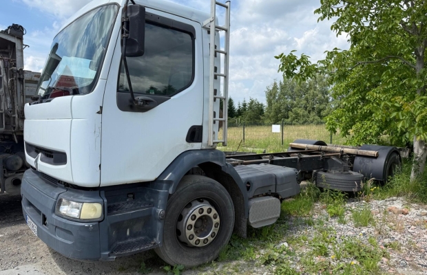Renault Premium 18t DMC 2006r Do zabudowy - Zdjęcie 3